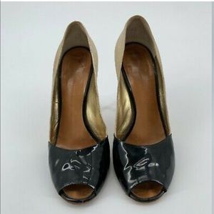 Giuseppe ZanottiPepe Toe Stiletto Heel.